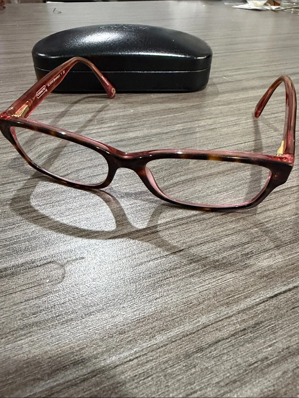 Coach women prescription